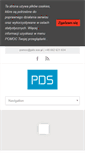 Mobile Screenshot of pds.sos.pl