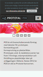 Mobile Screenshot of pds.se